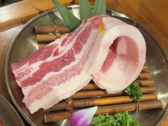 -西塔老太太泥炉烤肉(万柳华联店)