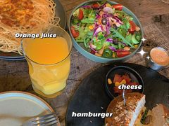 -HIGH FIVE哈福手工汉堡(桂林路店)