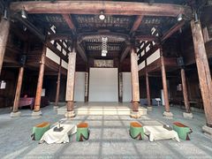 -西溪南古村落