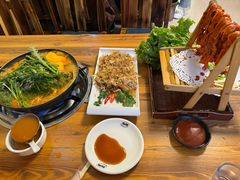 -松栢朝鲜族味道·脊骨汤(总店)