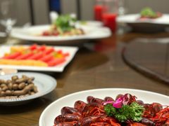 -南京富力万达嘉华酒店·游宴一品淮扬中餐厅