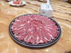 -清真军邺·金富苑肥牛(石坡街旗舰店)