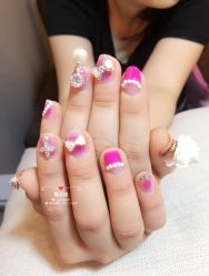 -睫乐园•睫公馆•美睫美甲沙龙