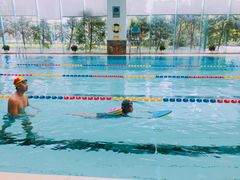 -七彩阳光游泳俱乐部(江北远洲店)