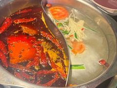 -来涮蜀鲜货火锅串串香(菜市口店)