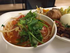 -文星素食(兴华路店)