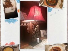 -绿茶餐厅(华联万柳店)