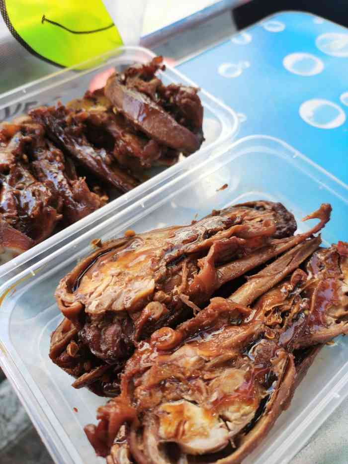 烽味鸭头(江汉路店)