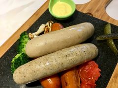 德式什锦香肠-打趸BTC·Breaktime cafe(北京路店)