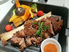 -俄士厨房(时代天街店)