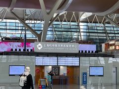 -上海浦东国际机场-T2航站楼