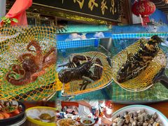 -坛南湾阿强农家乐.海鲜大排档老字号(福州地标美食店)