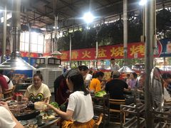 -毛小子西昌藿香火盆烧烤(学苑路店)