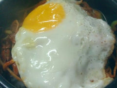 石锅牛肉拌饭-韩聚园韩国料理(文灶店)