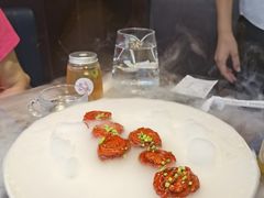 -湖畔鲁菜·二十年老字号餐厅(大明湖店)
