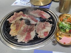 -金会长自助海鲜·烤肉(人民广场店)