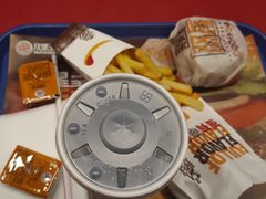 -汉堡王(定州大世界店)