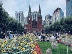 -徐家汇天主堂