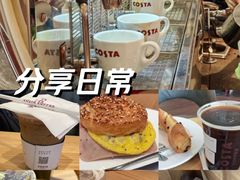 -COSTA COFFEE(天通苑华联店)
