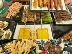 -啊溜烧烤·炭火传承(南澳店)