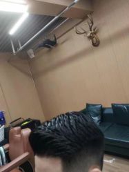 -纯剪男士理发馆·烫染专业店