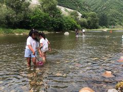 -白河湾生态旅游一条川