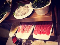 草原羔羊肉-海底捞火锅(凯德广场店)