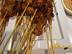 -庞家烧烤客栈(炮台山店)