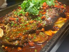 -叹鱼·贵阳烤鱼餐厅(中大国际店)