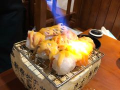 炙烤波波球-三月居酒屋(青年大街店)