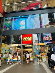 -乐高品牌旗舰店(人民广场店)