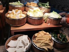 -陆家嘴万怡酒店·万荟轩