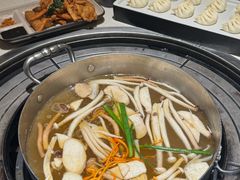 -芭夯兔·兔肉汤锅(新都店)