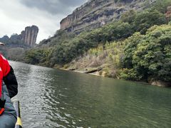 -九曲溪竹筏码头