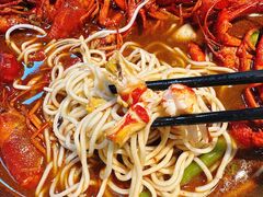 -祥鹤龙虾螃蟹