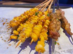 -燥次·烧烤酒场(万象城店)