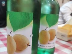 -东北哈尔滨酱骨头馆房掌柜铁锅炖