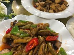 -天天向上素食餐厅(五台山店)