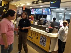 -麦当劳(杭州西湖银泰百货店)
