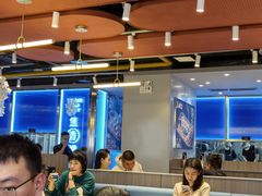 大堂-鱼酷活鱼烤鱼(沈阳大悦城店)