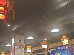 -北门涮肉·炭火铜锅涮肉(什刹海店)