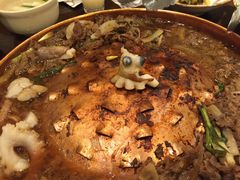 -巴麦隆自助烤肉(桂林路店)