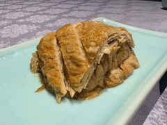 灵隐素鹅-山外山菜馆(玉泉路店)