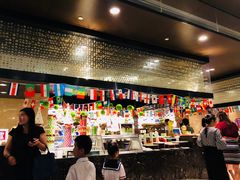 -乐咖啡西餐厅(太湖皇冠假日酒店)