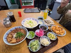 -门框胡同百年卤煮(新街口店)