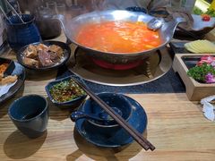 -湊湊火锅·茶憩(上海合生汇店)