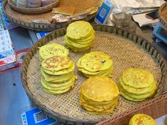 小米红豆饼-小米粑粑(玉锦苑店)