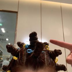 -3AM HAIR SALON烫发染发接发