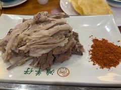 手抓羊肉-国强手抓(北京西路店)