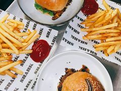 -shark burger·鲨鱼汉堡(交子大道店)